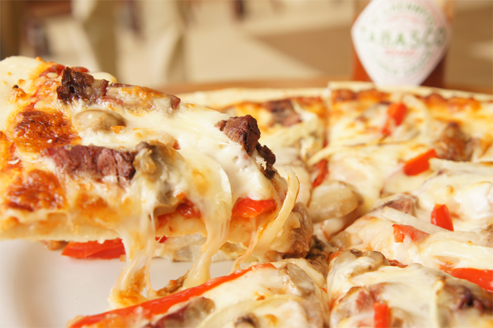 【Dec’23-Jan’24】Free Pizza & French Fries available for all staying guests!
