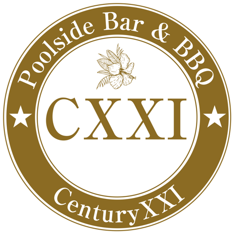 Poolside restaurant & BBQ  Century XXI