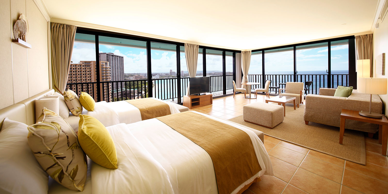 【Early Bird Promotion】 45 days, 65 days, 90 days advance room reservation