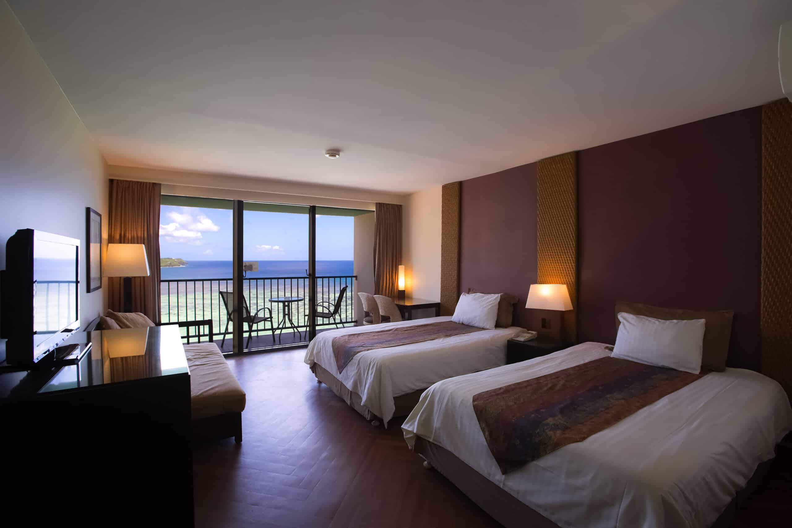 Infinity Ocean Front