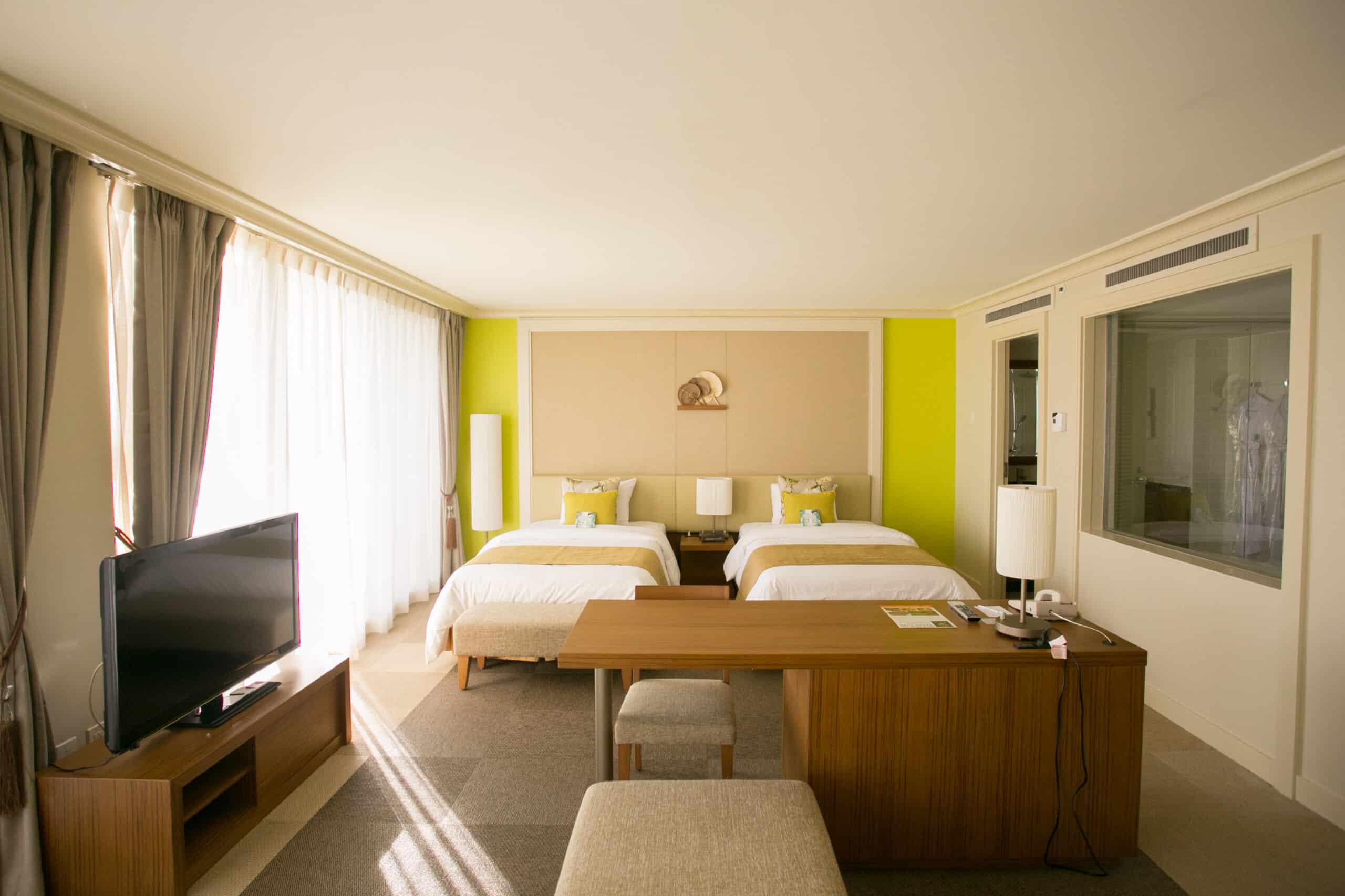 New Ocean Suite