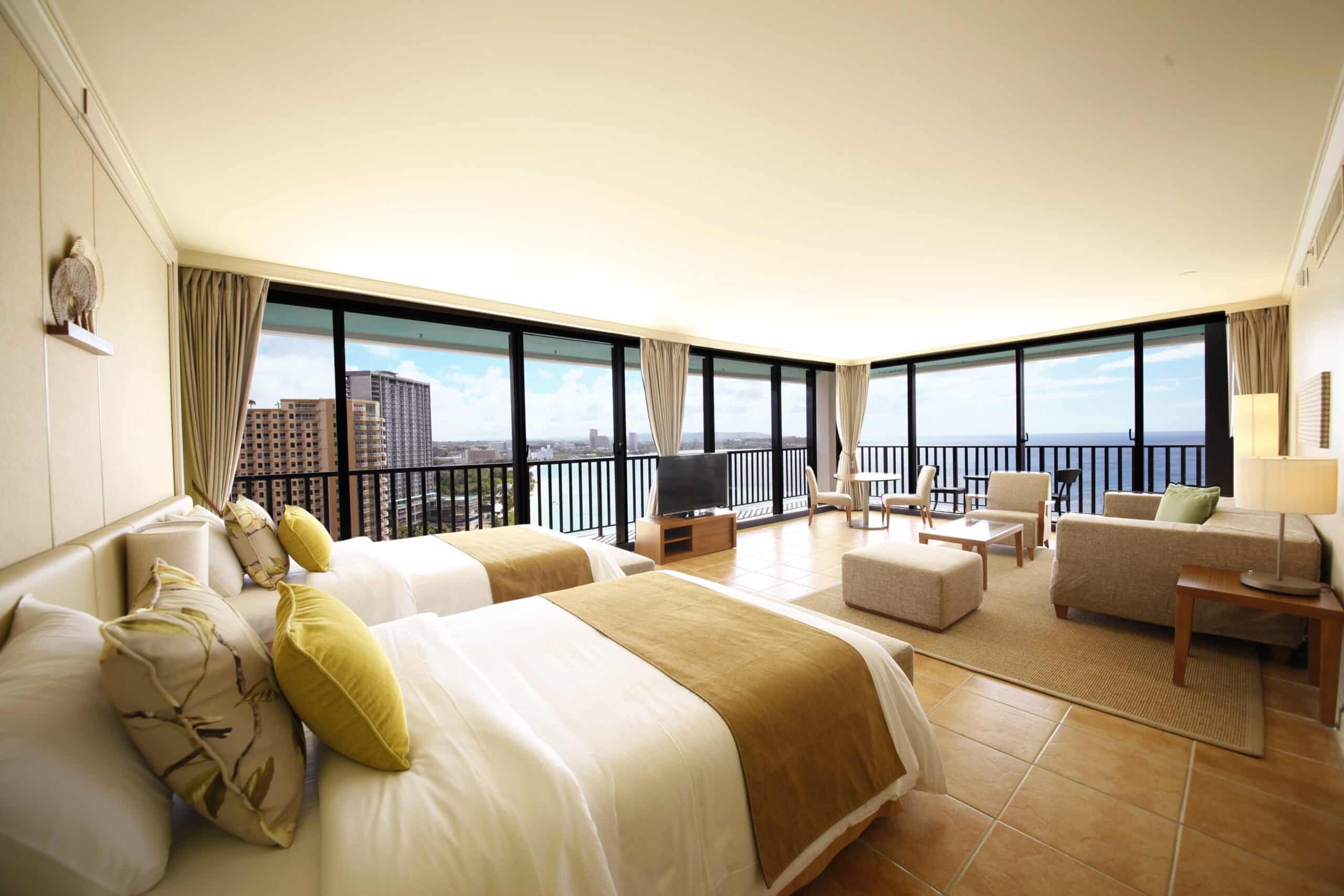 Ocean Suite
