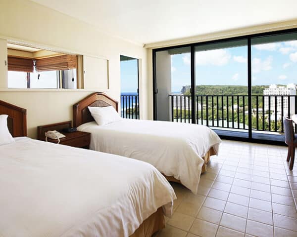 Japanese Suite Ocean Front
